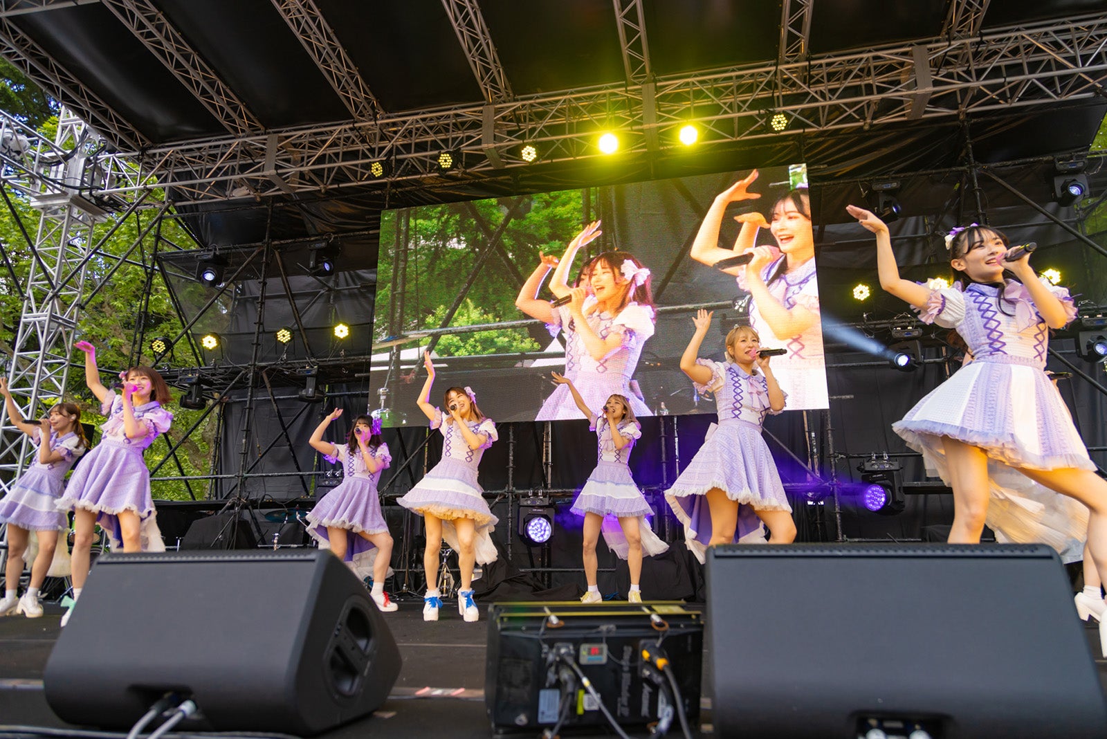 DREAMING MONSTER（提供写真）