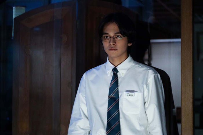 北村匠海「ミステリと言う勿れ」第11話より(C)田村由美/小学館 (C)フジテレビジョン