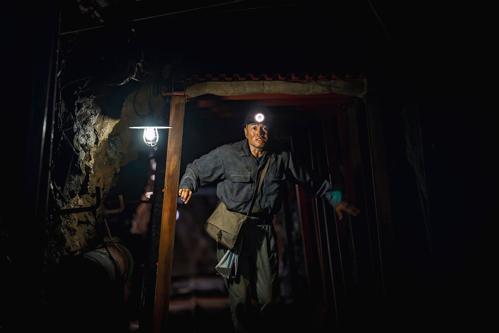 「海に眠るダイヤモンド」第1話（C）TBSスパークル／TBS