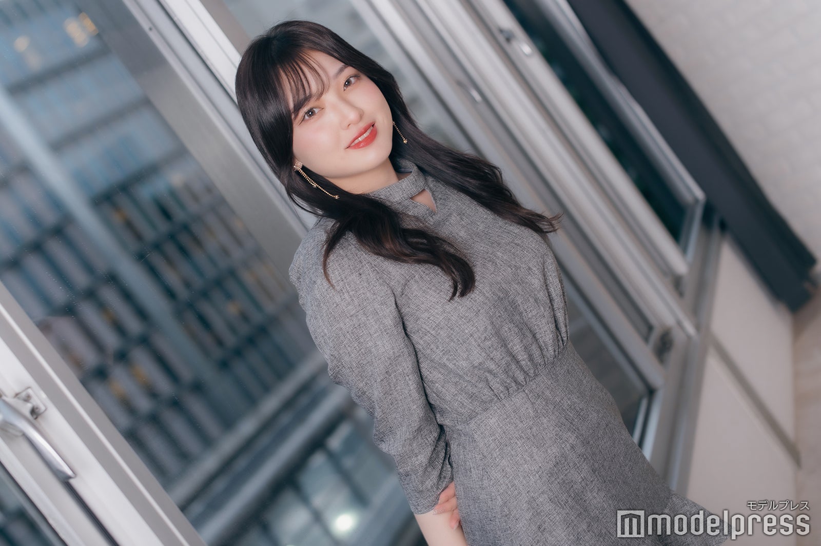 小森綺良々さん（C）モデルプレス