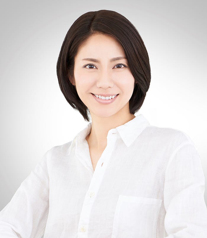 松下奈緒(提供写真)