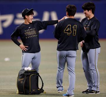 阪神・伊原 11日中日戦先発 自身連勝へ「一人一人しっかり抑える」 球数減らして長いイニングを