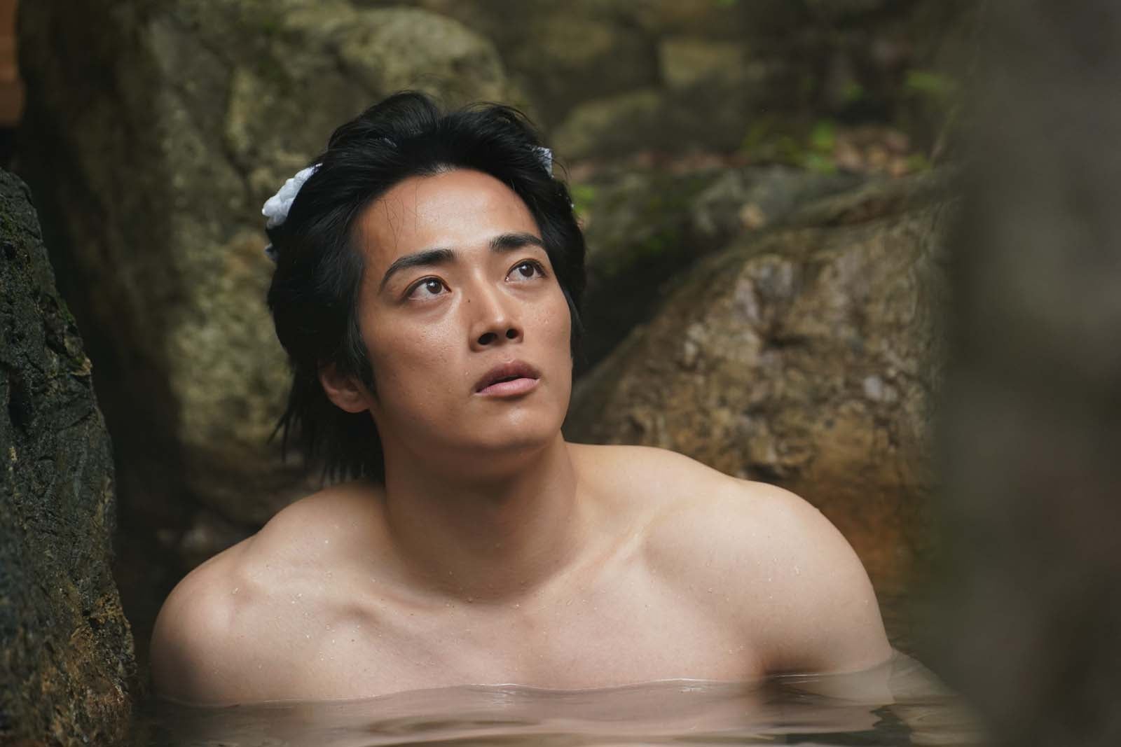 羽谷勝太「君とゆきて咲く～新選組青春録～」第14話より（C）テレビ朝日