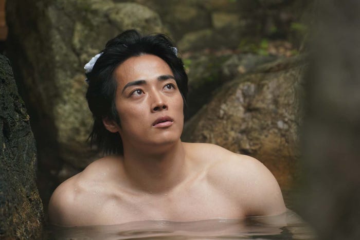 羽谷勝太「君とゆきて咲く~新選組青春録~」第14話より(C)テレビ朝日