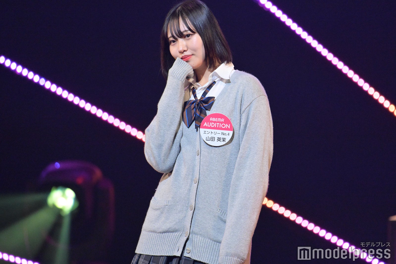 （C）モデルプレス