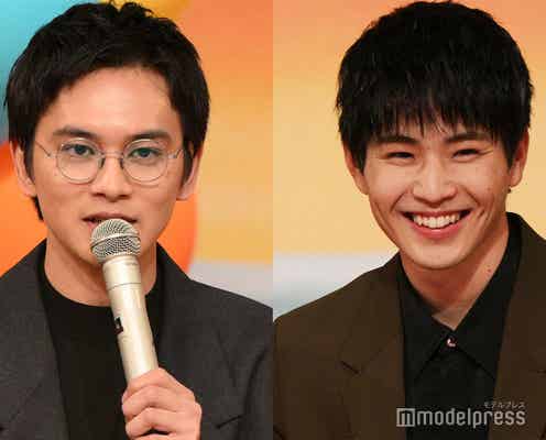 中沢元紀「あんぱん」千尋に感謝 兄弟役・北村匠海がコメント「2人の絆感じる」「泣ける」と反響続々