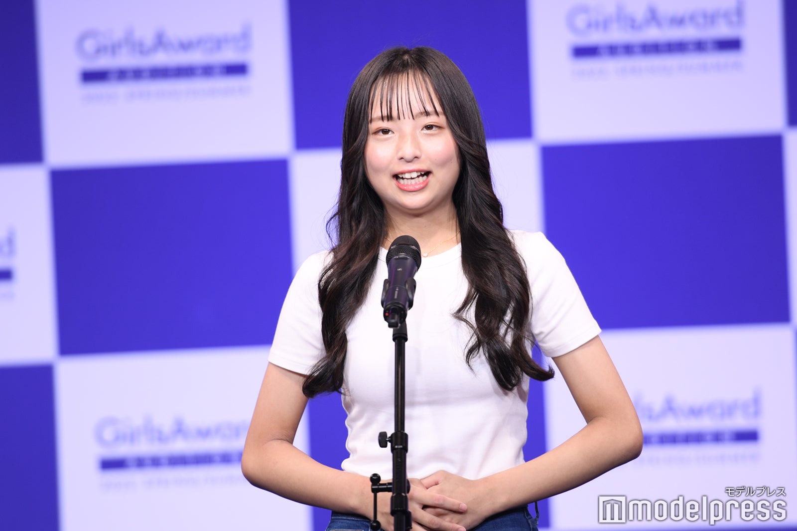 中村桃彩さん（C）モデルプレス