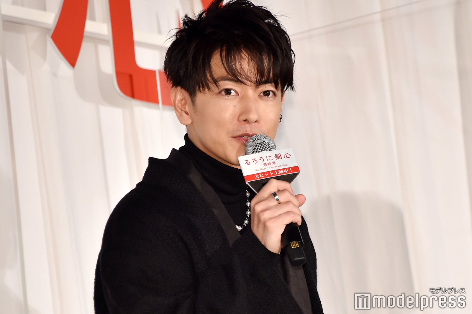 佐藤健（C）モデルプレス