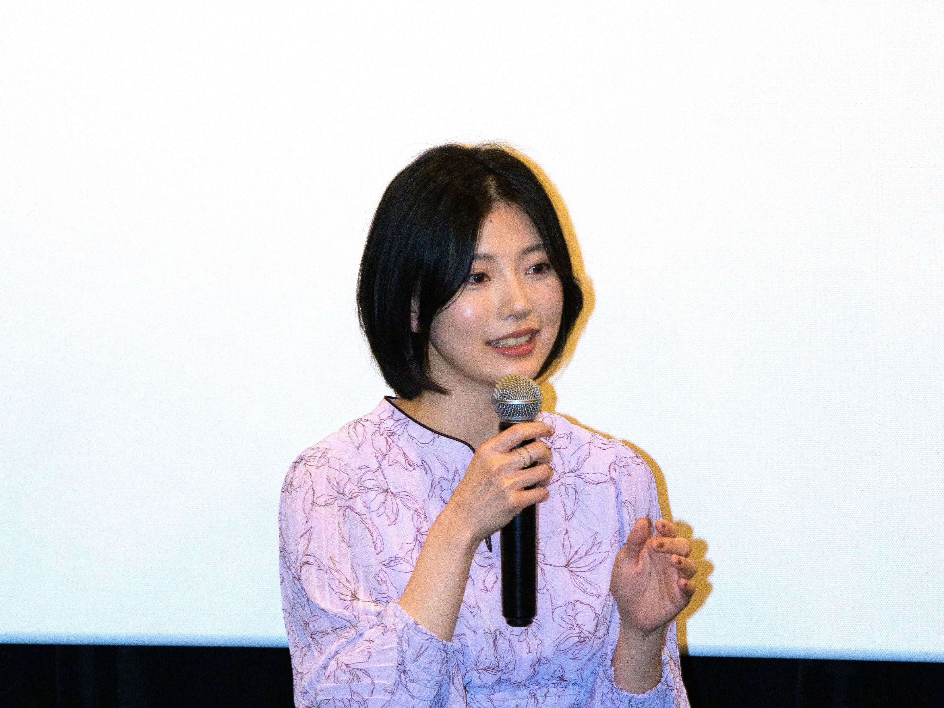 山本亜依（提供写真）