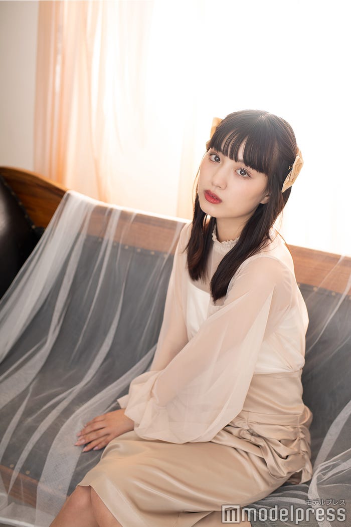 鶴嶋乃愛 (C)モデルプレス