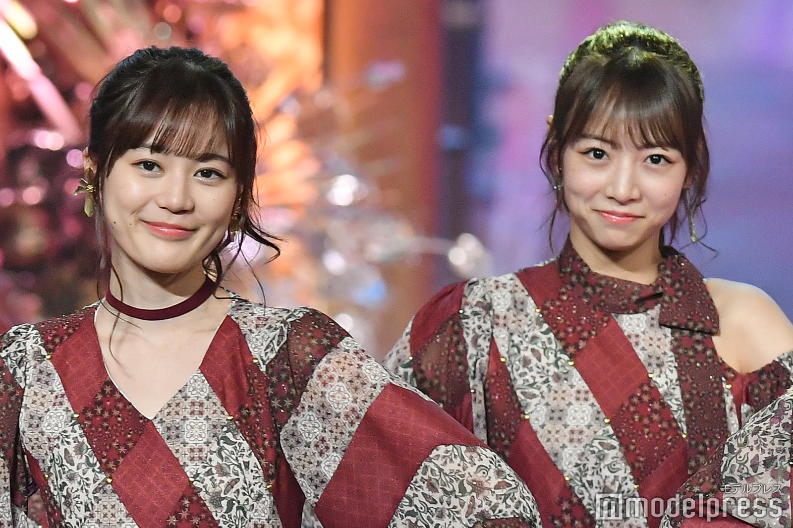 （C）モデルプレス