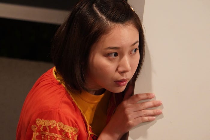 金澤美穂/「あなたの番です」第13話より(C)日本テレビ