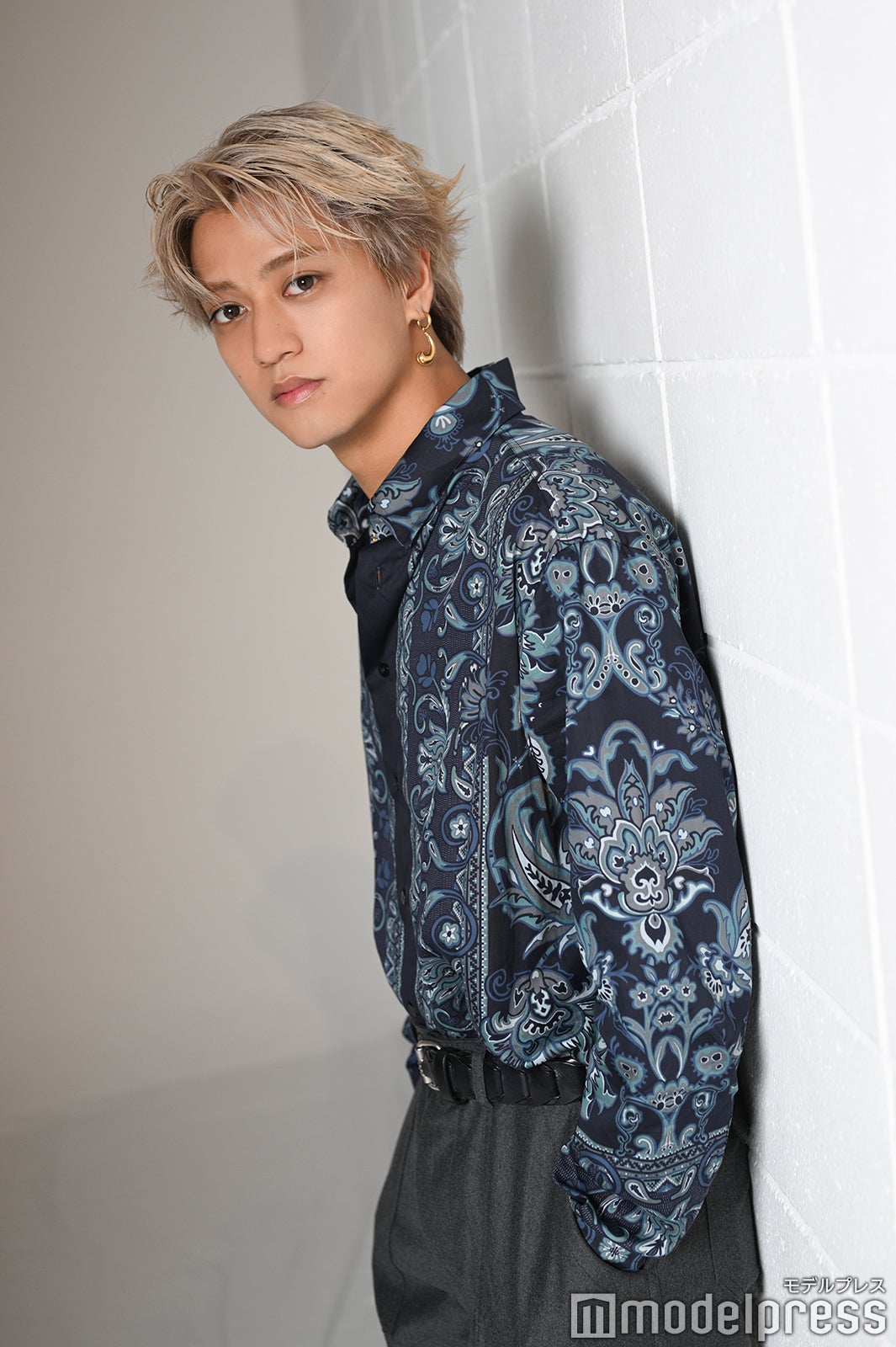 高橋海人（C）モデルプレス／ヘアメイク：浅津陽介、スタイリスト：丹ちひろ（YKP）