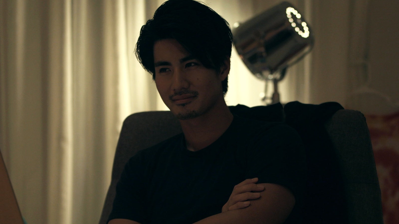 大志『TERRACE HOUSE ALOHA STATE』25th WEEK（C）フジテレビ／イースト・エンタテインメント