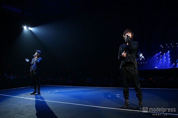 「時ヲ止メテ」をしっとりと歌い上げる