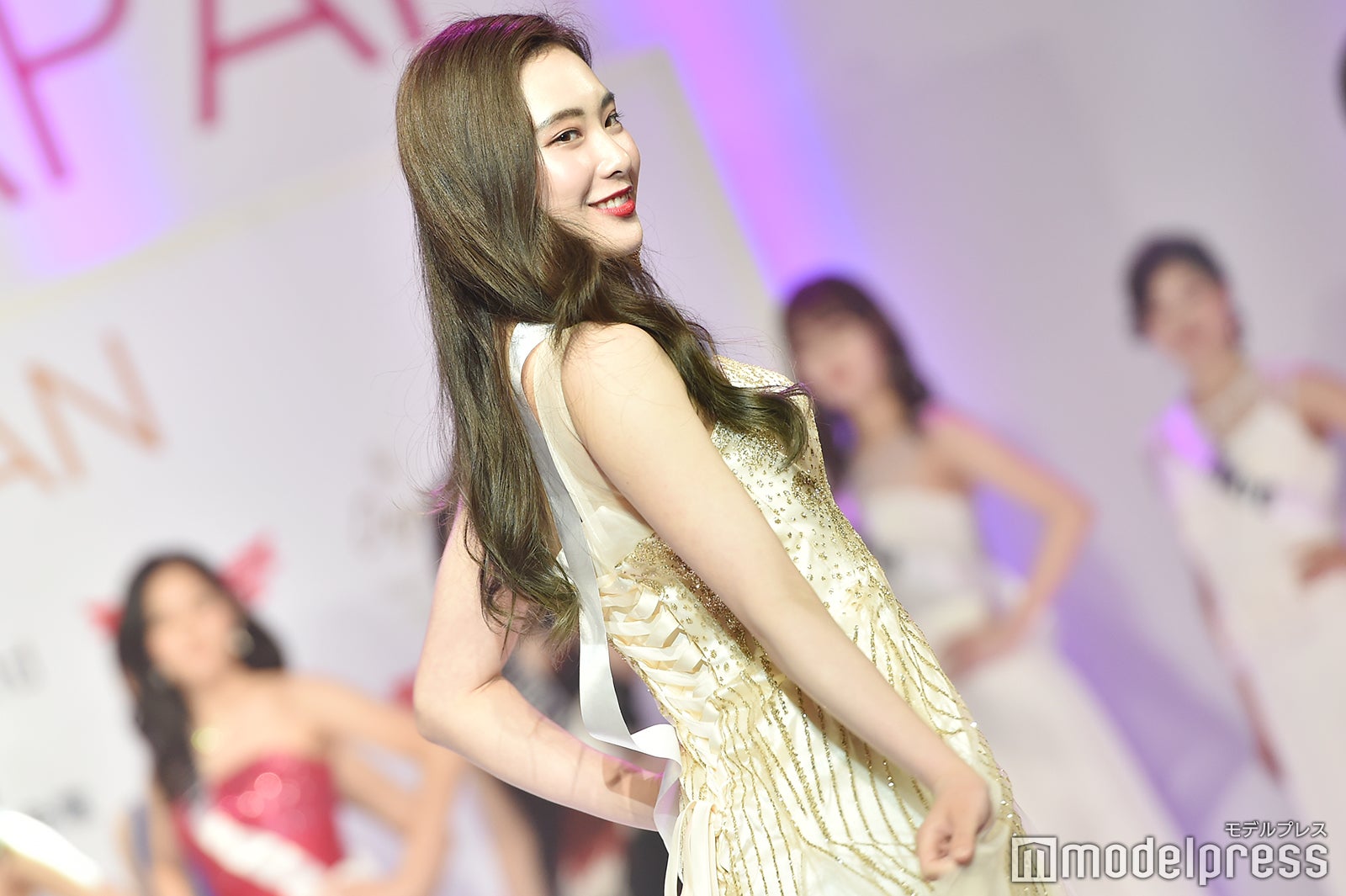「ミス・ジャパン」ファイナリスト京都代表（C）モデルプレス