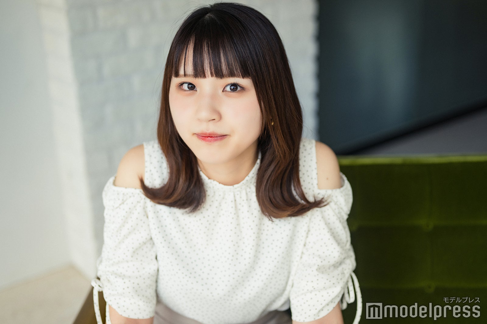 迎侑奈さん（C）モデルプレス