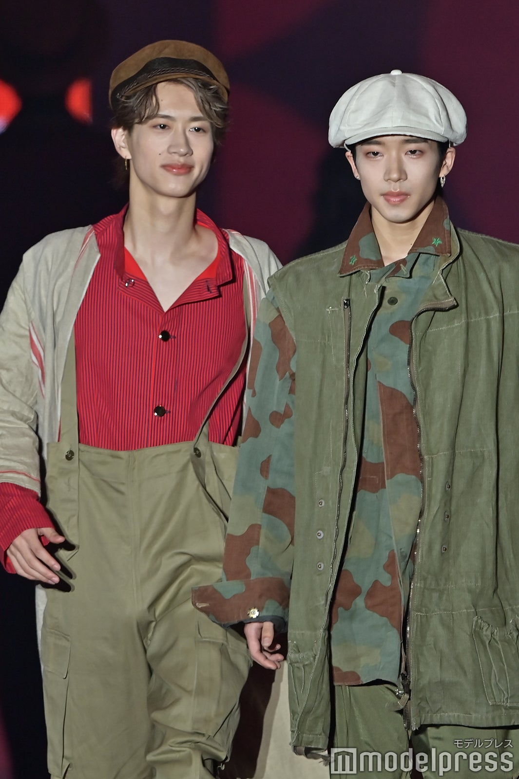 （C）モデルプレス