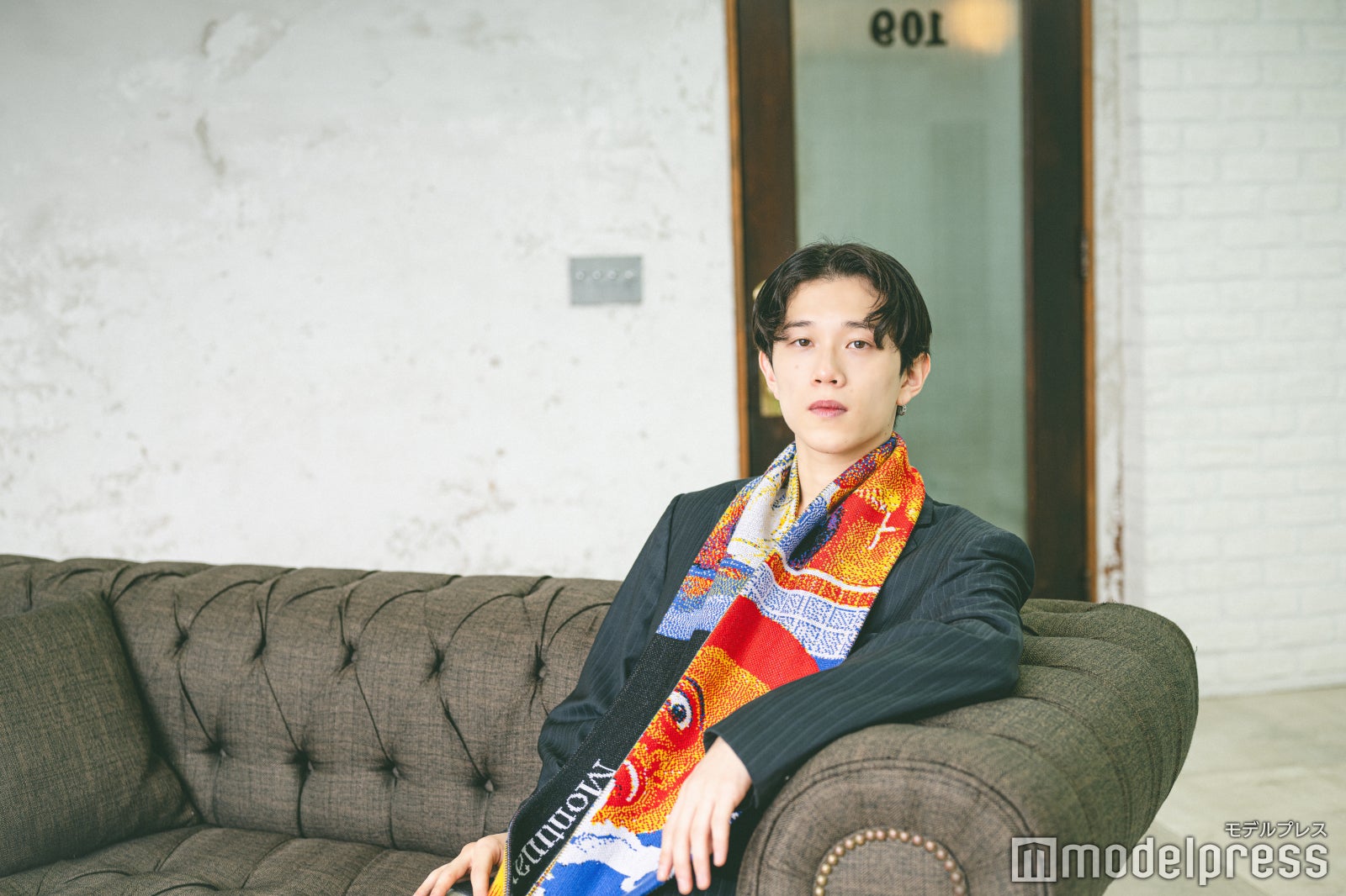 永易瞭さん（C）モデルプレス