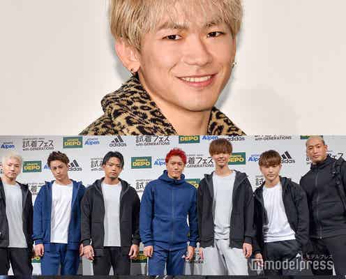 EXILE NAOTO×GENERATIONS“打ち合わせ無し”ダンスが話題「仲良すぎ!」「可愛かった」
