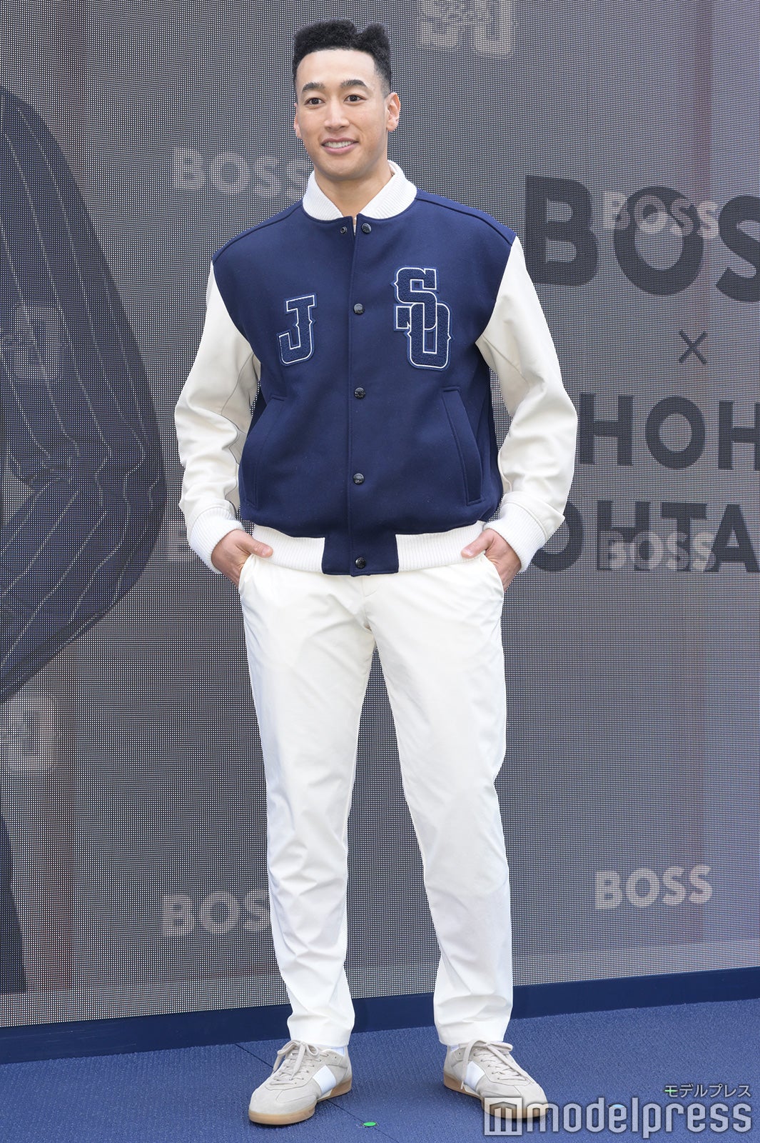 関口メンディー（C）モデルプレス