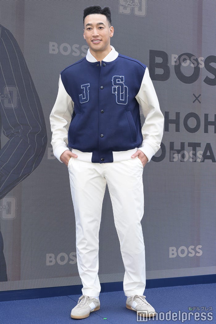 関口メンディー(C)モデルプレス