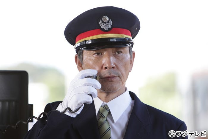 小林薫 (画像提供:フジテレビ)