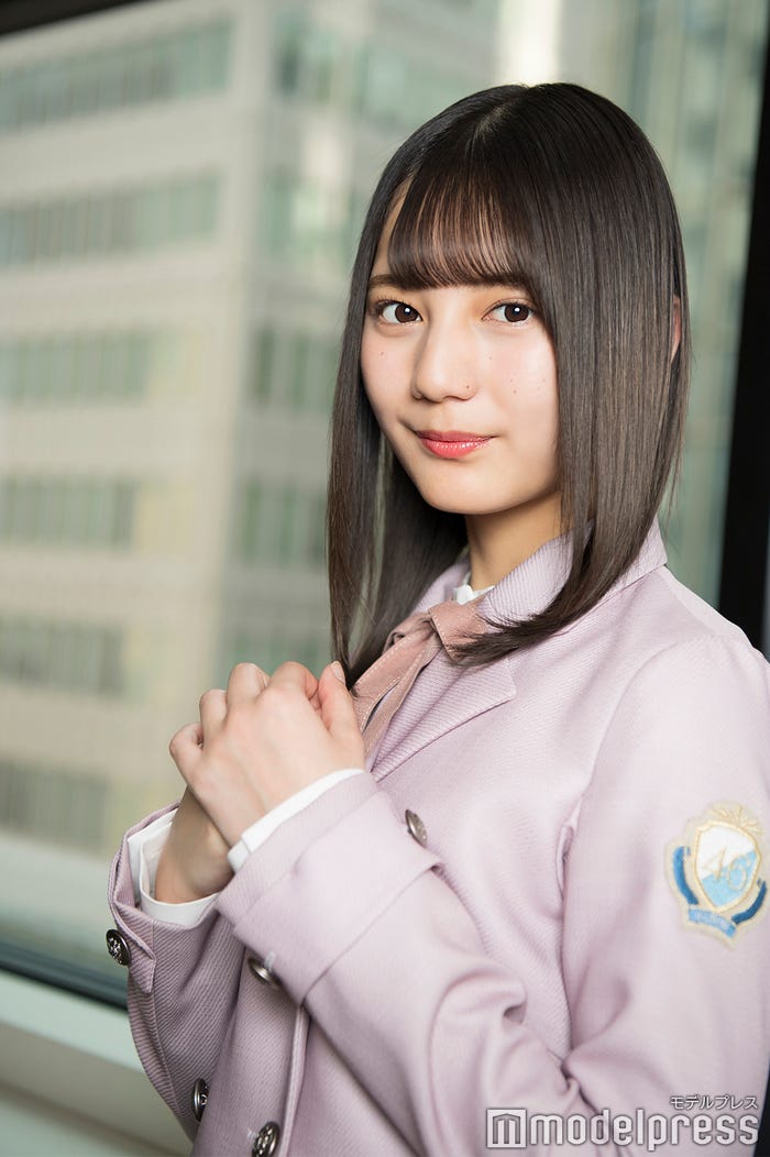 小坂菜緒(C)モデルプレス
