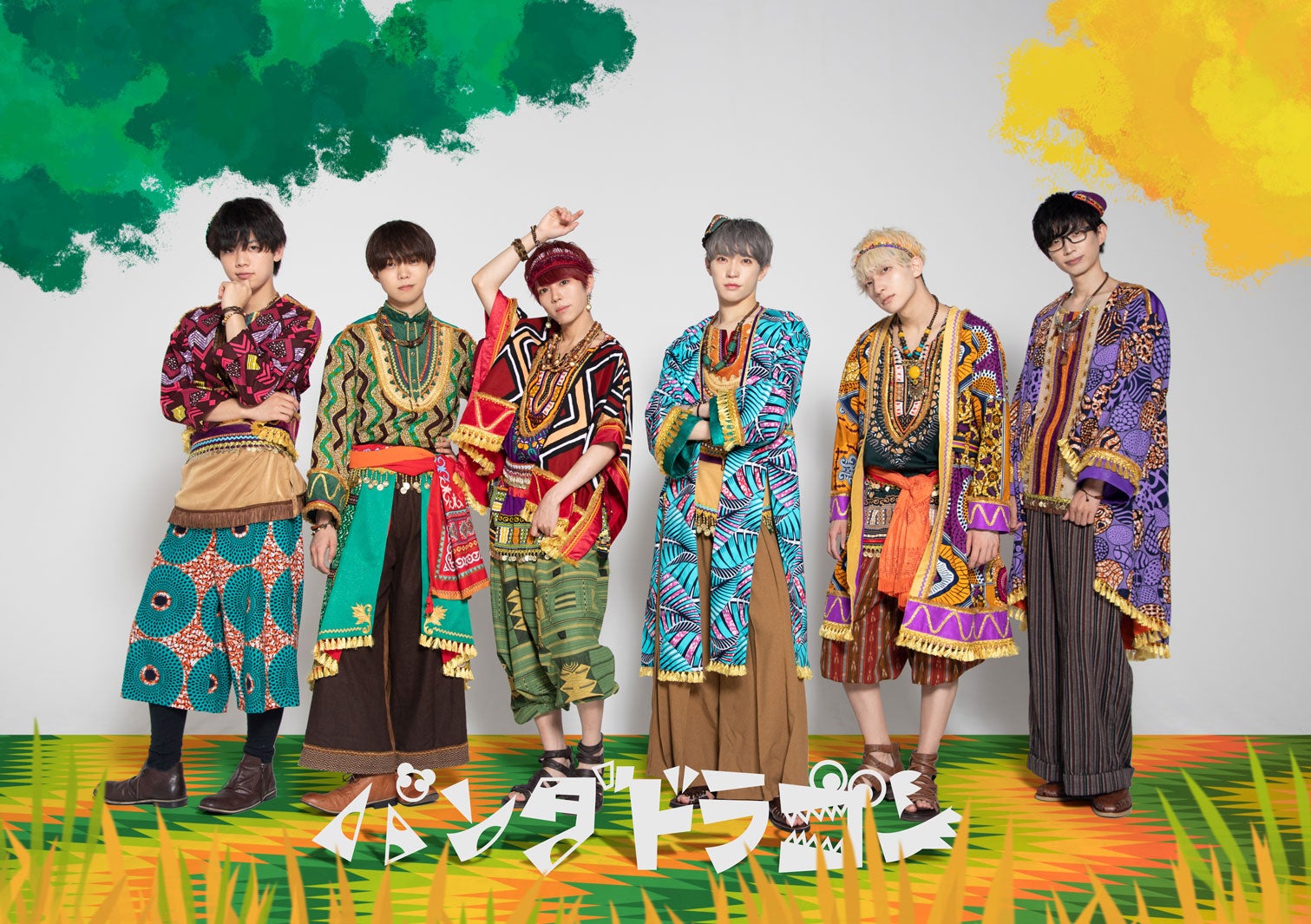 パンダドラゴン （提供写真）