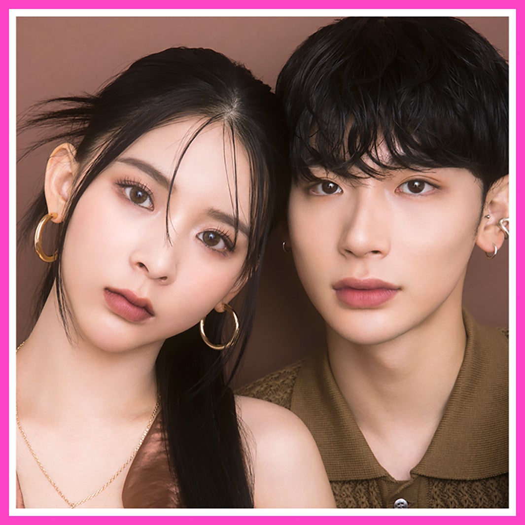 ミチ、よしあき（提供写真）