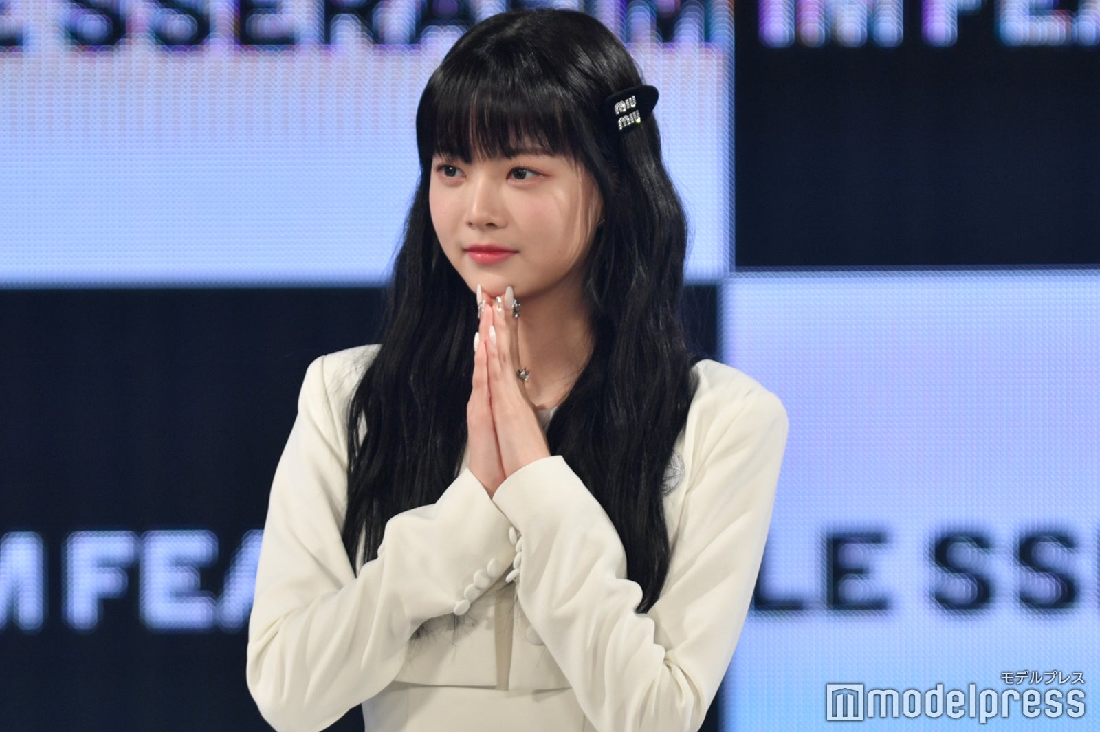 HONG EUNCHAE（C）モデルプレス