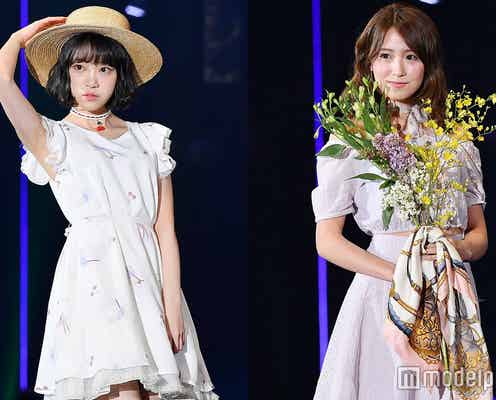 乃木坂46から新たにファッション誌モデルが2人誕生!堀未央奈・衛藤美彩を加えて8人に<コメント到着>