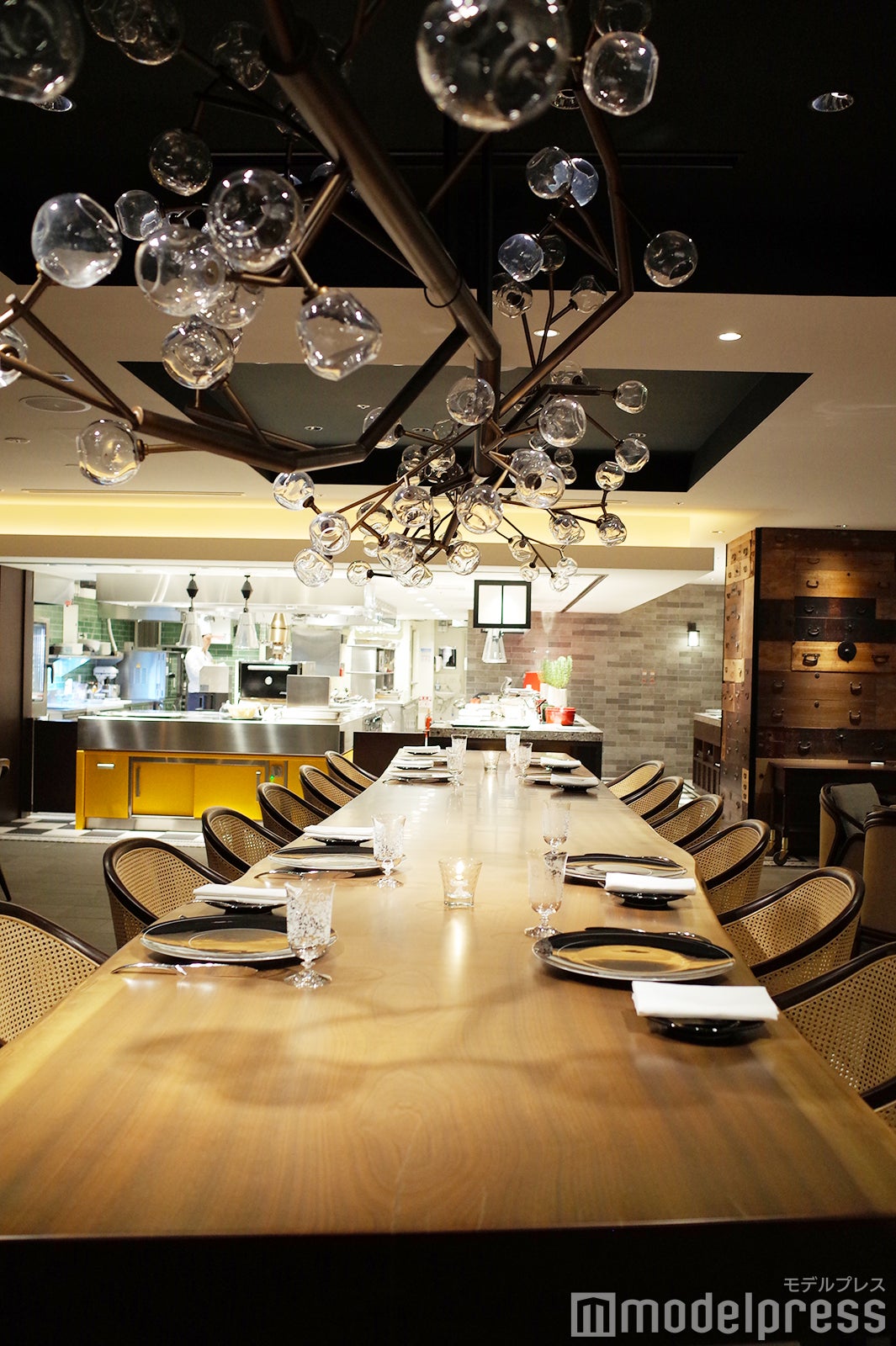 京都悠洛ホテル Mギャラリー（C）モデルプレス