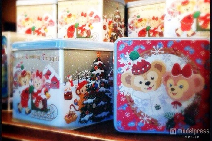 「雪降るケープコッドのクリスマス・イヴ」をコンセプトにしたグッズ/TDS