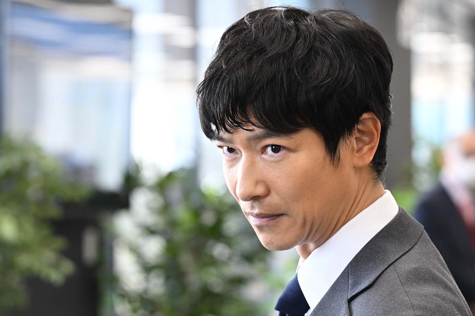 堺雅人「VIVANT」第5話より（C）TBS