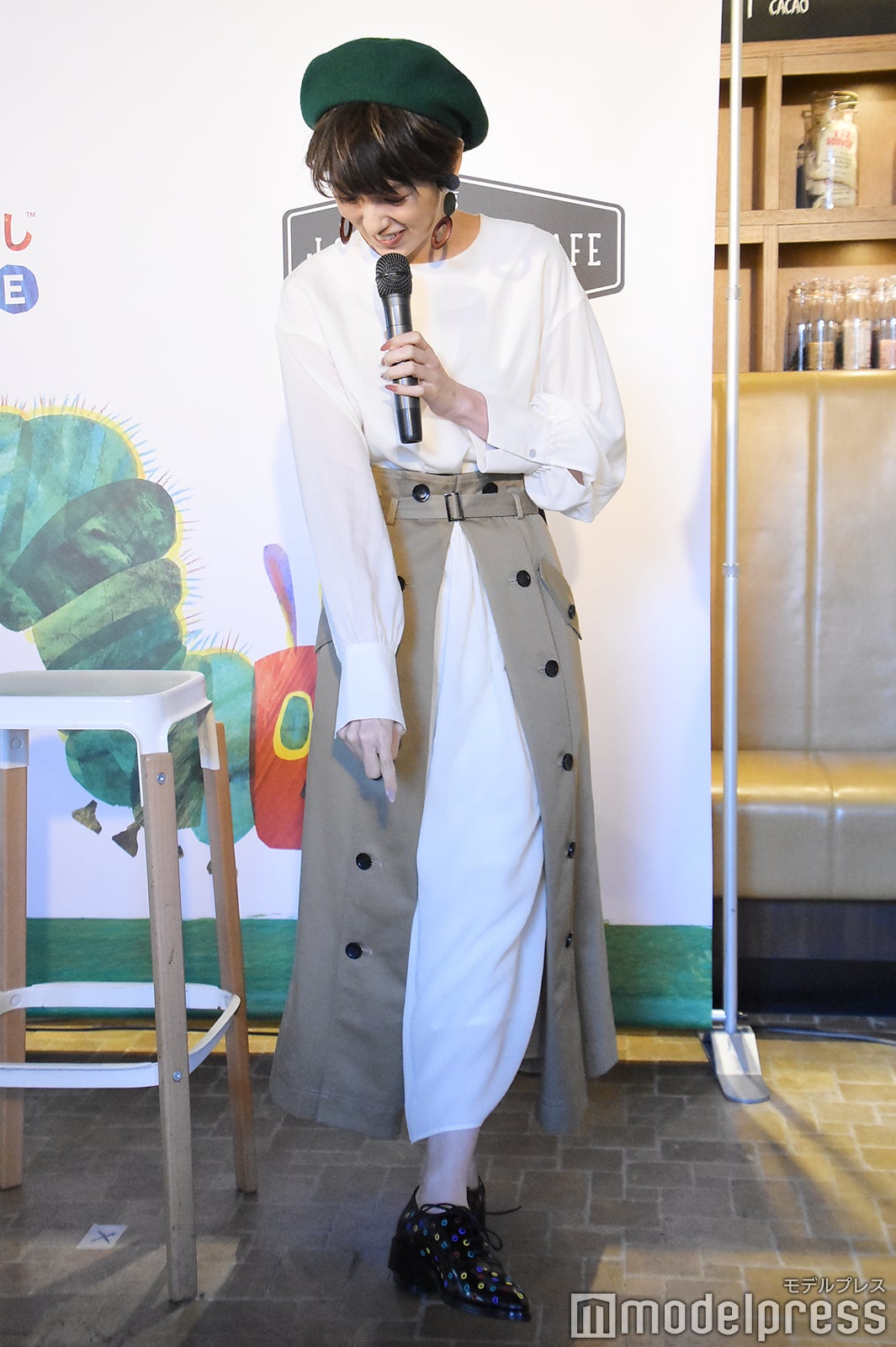 南明奈（C）モデルプレス