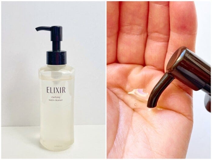 じんわり温めてくすみ、ごわつきもすっきり落とす！