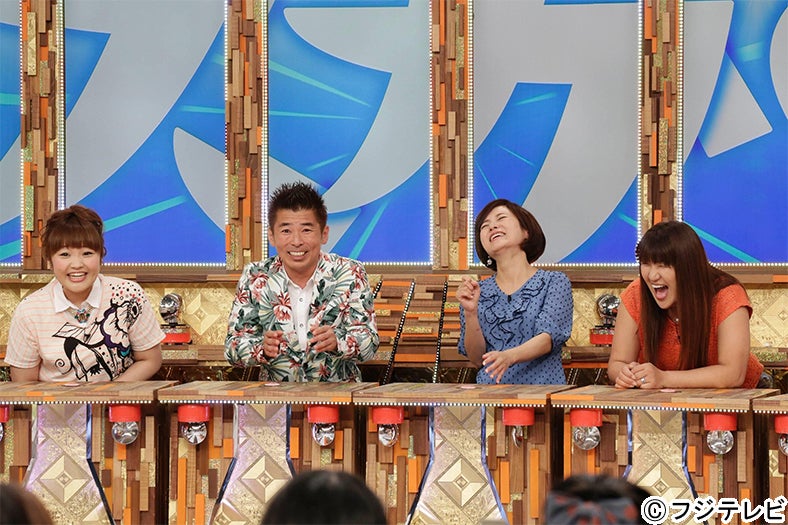 3日放送「痛快TV スカッとジャパン」より