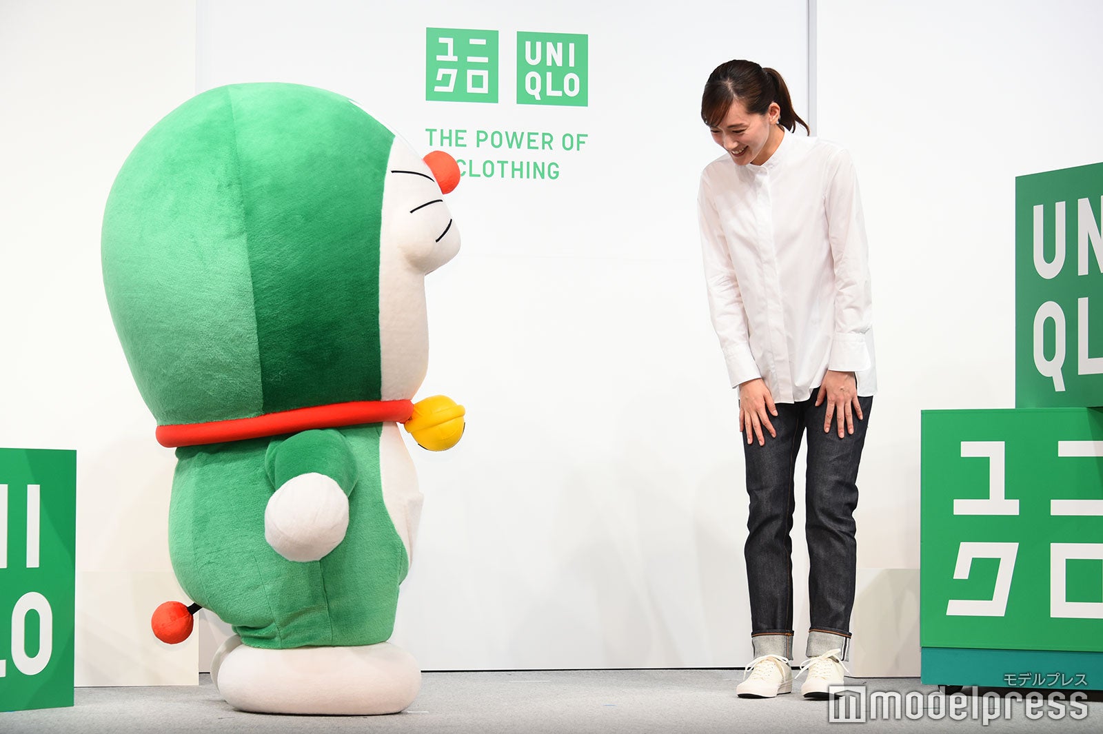 綾瀬はるか（C）モデルプレス