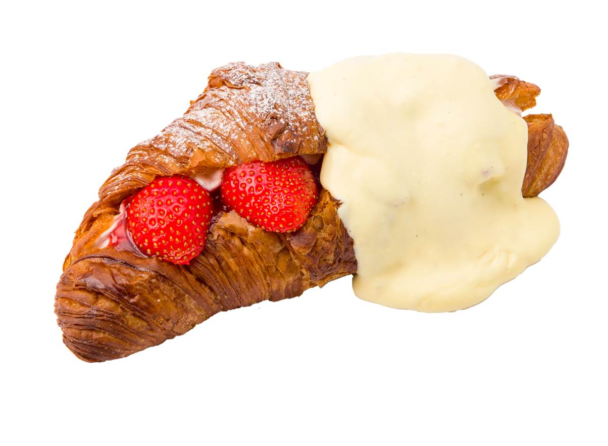 うわさのクロワッサン／画像提供：SHIBUYA109エンタテイメント