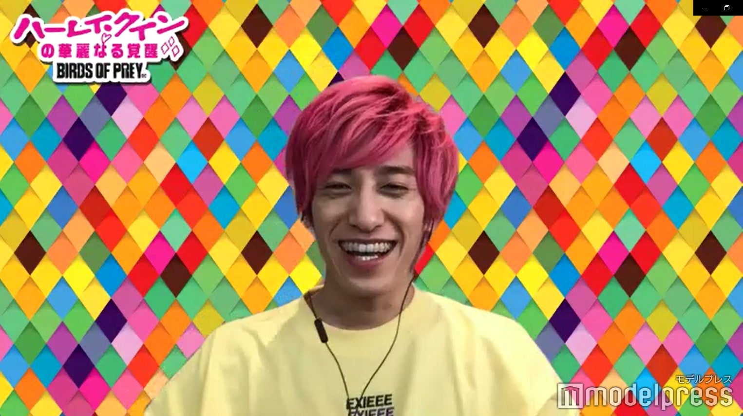 兼近大樹（C）モデルプレス