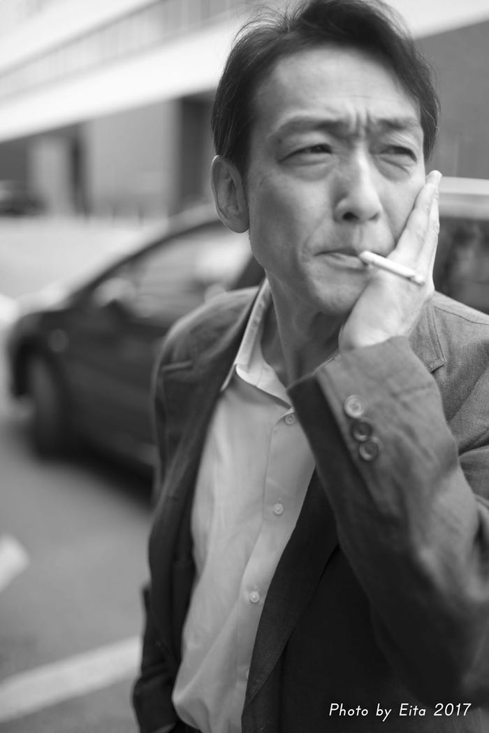 吹越満/撮影:瑛太(画像提供:TBS)