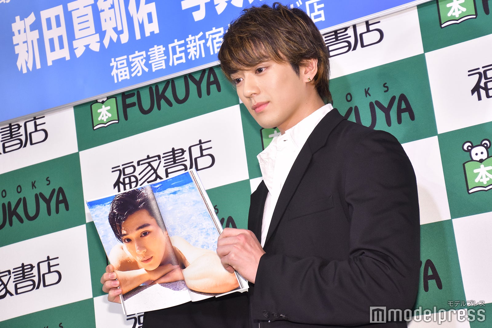 新田真剣佑（C）モデルプレス