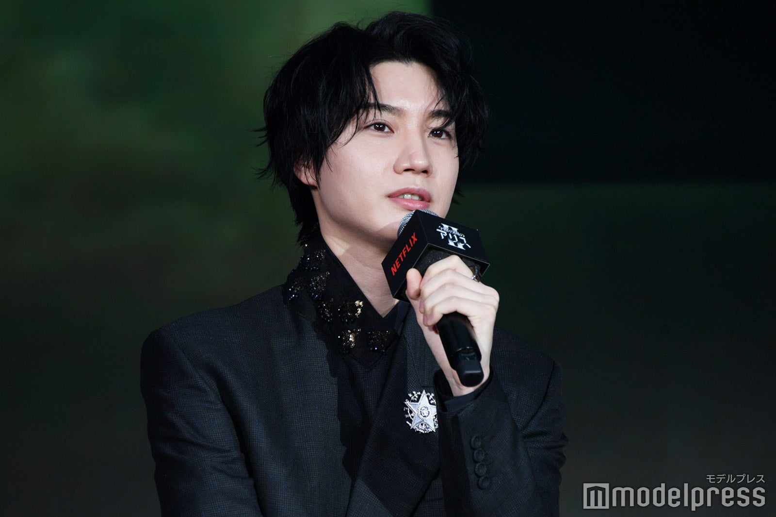 桜田通、山下智久のイベント不参加を残念がる「お喋りしたい。ずっといてほしい」＜今際の国のアリス シーズン2＞