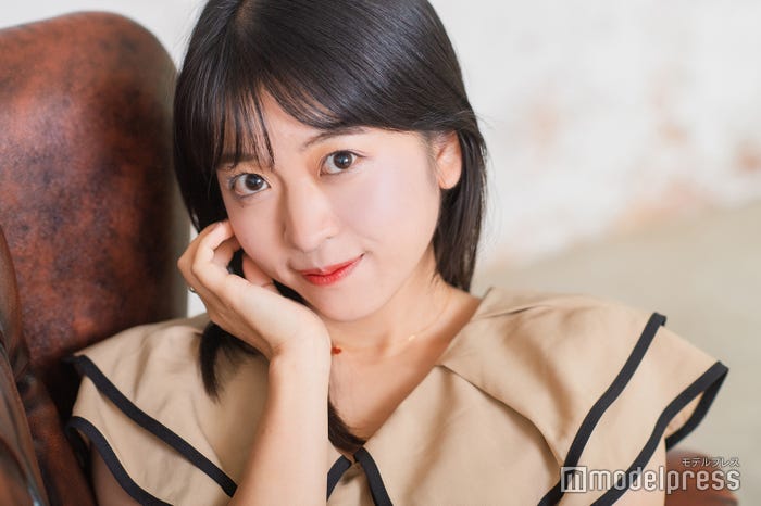 松林佑那さん(C)モデルプレス
