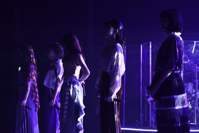 ライブの様子/撮影:Yusuke Sato(提供写真)
