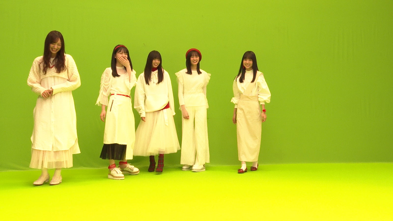 メイキングより（提供画像）