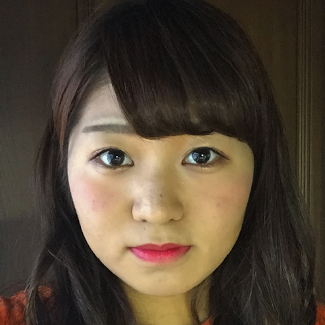 「FRESH CAMPUS CONTEST 2017 MISS」Bブロック候補者（提供写真）