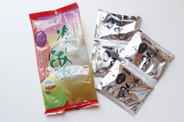 100均ダイソーの冷やしあめ5