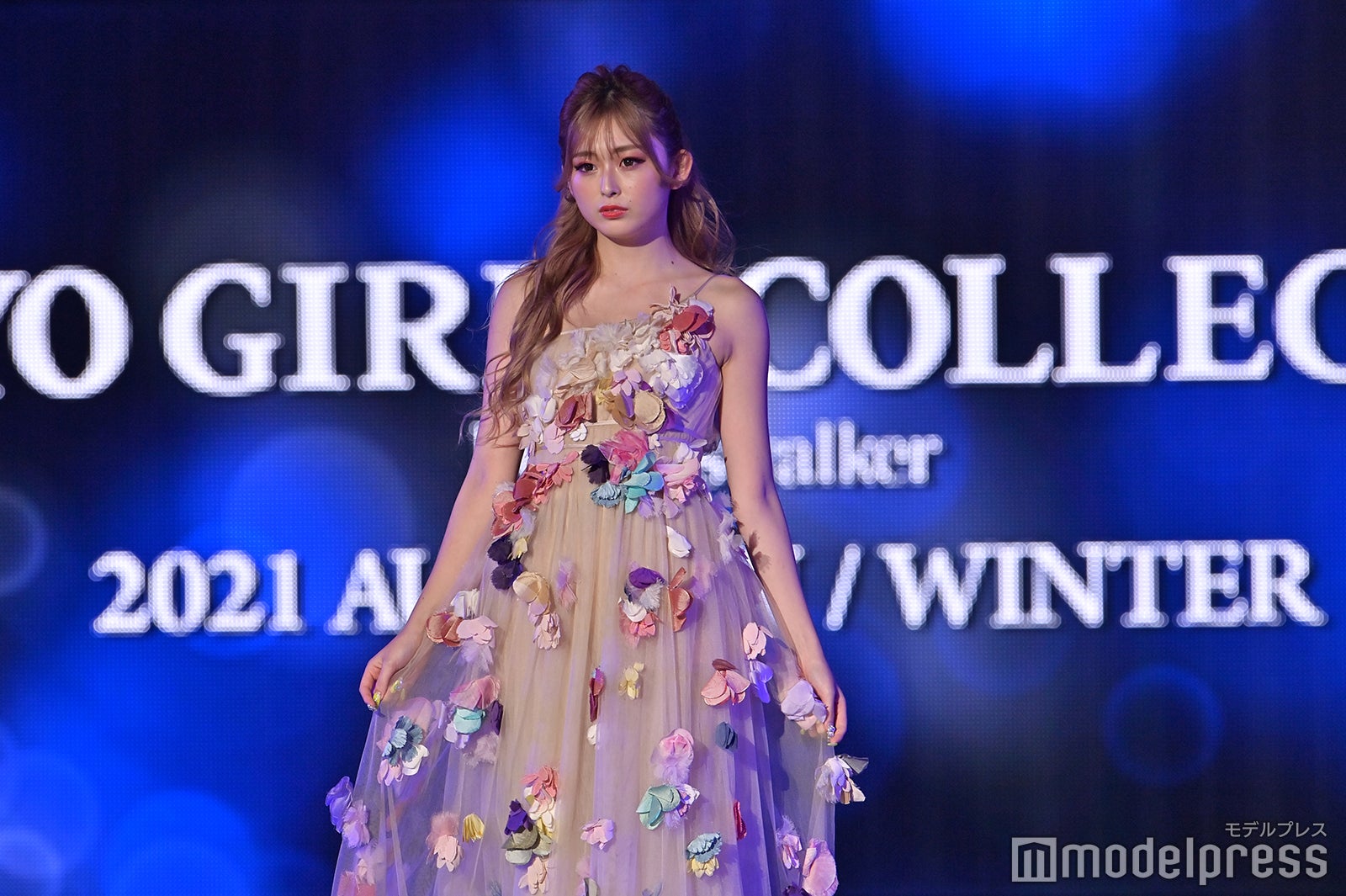 （C）モデルプレス